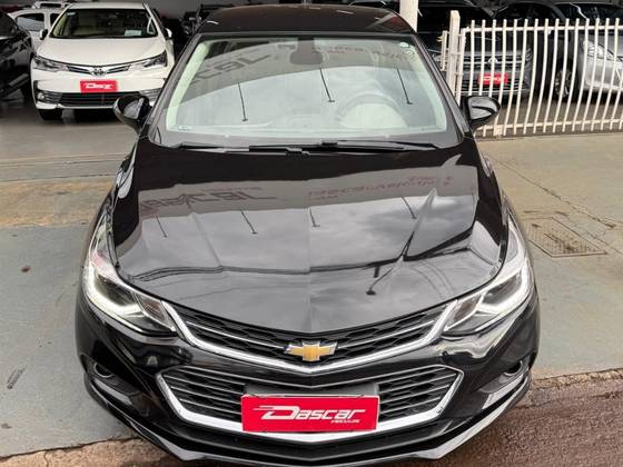 CHEVROLET CRUZE 1.4 TURBO LTZ 16V FLEX 4P AUTOMÁTICO CHEVROLET CRUZE 1.4 TURBO LTZ 16V FLEX 4P AUTOMÁTICO
